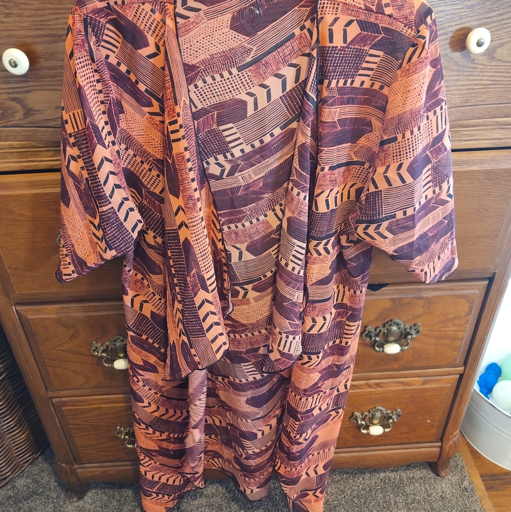 Lularoe Shirley size small